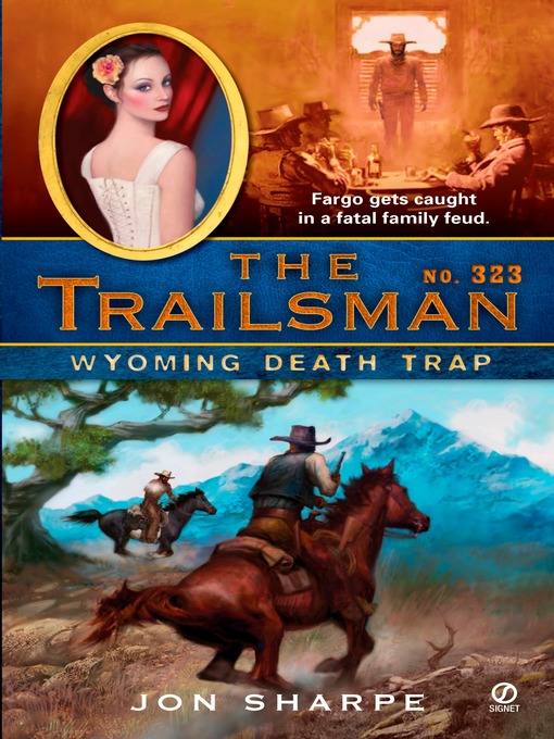 Title details for The Trailsman by Jon Sharpe - Wait list